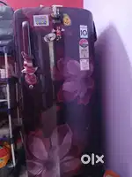 LG 4star singel door fridge for sale