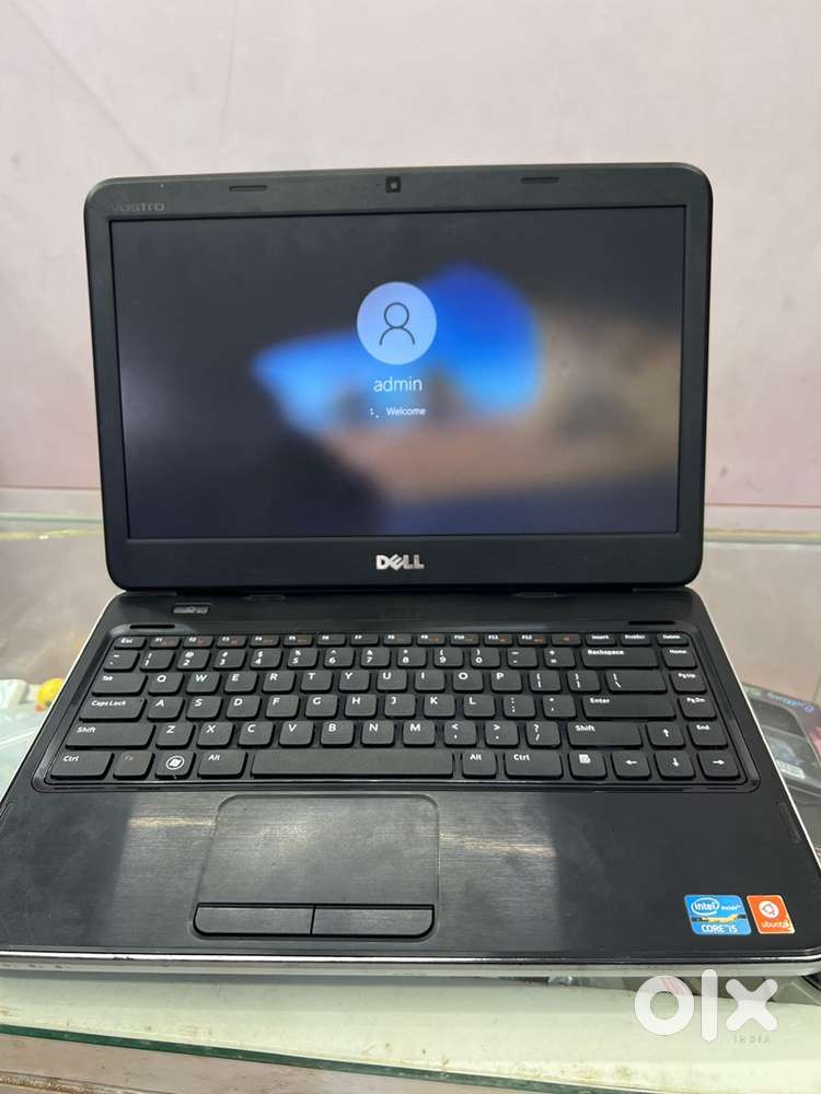 dell laptop vostro i5 3rd ganeration fully complete