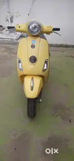 Yellow colour