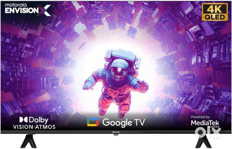 Motorola Q Led 65 Inch