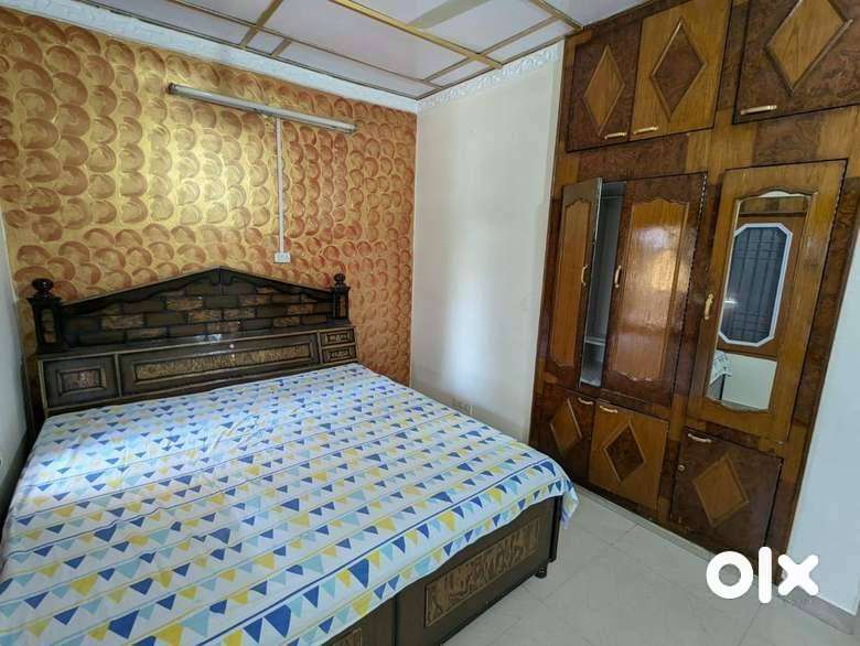 2BHK Fully Furnished with Parking