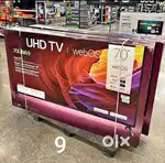 2K SMART LED TV 32 INCH ANDROID MIRACAST IN WI-FI HD LED TV