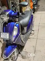 Suzuki access 125 bs6 1st owner peper clear running condition