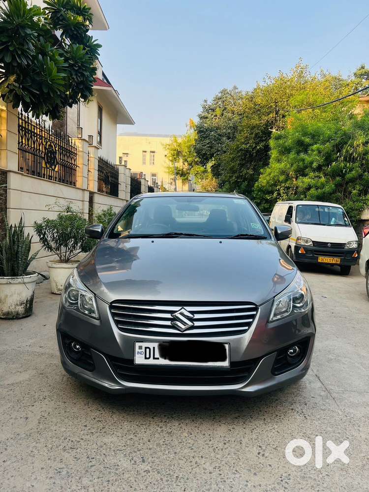 Maruti Suzuki Ciaz 2014-2017 VDI SHVS, 2017, Diesel