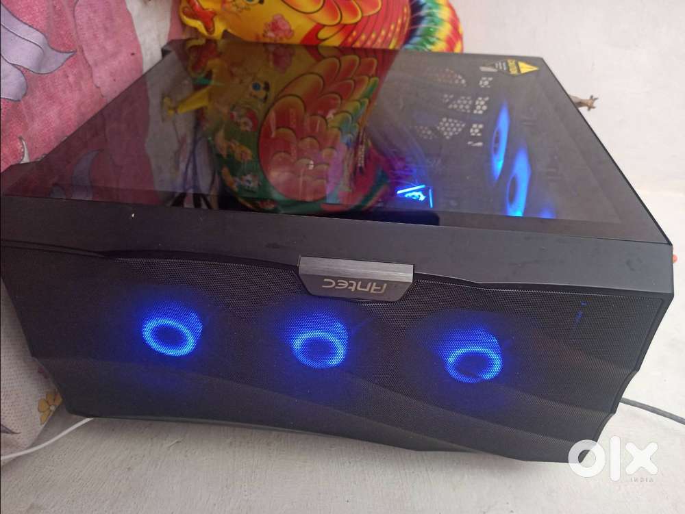 Ryzen based Gaming PC with 32GB RAM