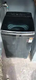 Whirlpool fully automatic