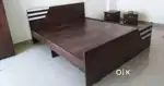 New brand 6*5 double bed