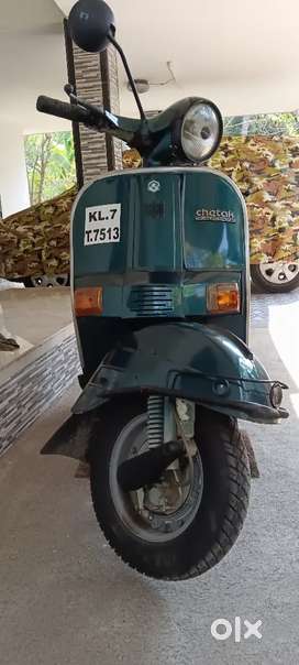 1998 chetak single owner