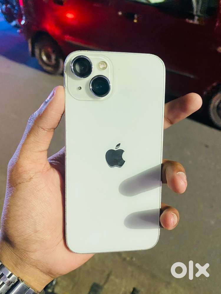 Iphone 13 white 128gb