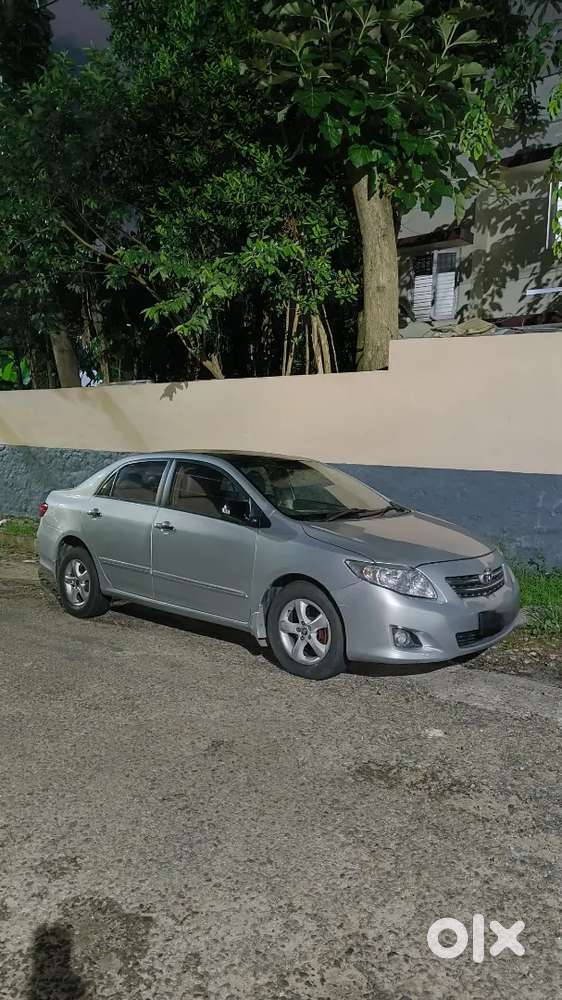Toyota Corolla Altis 2010 Petrol Good Condition