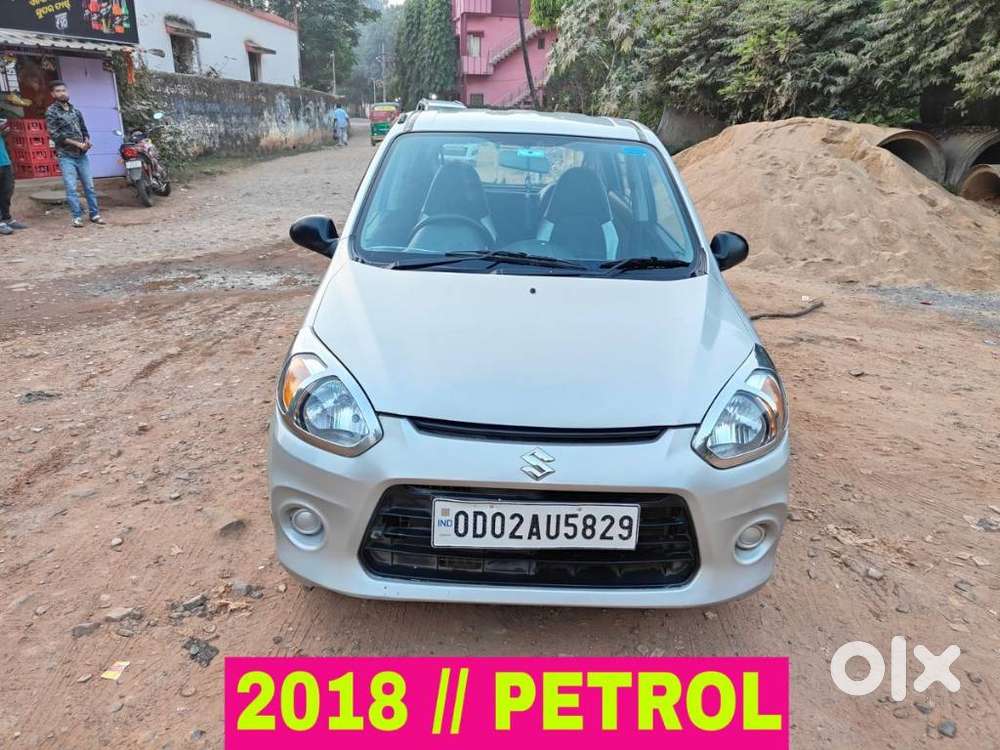 Maruti Suzuki Alto 800 VXI Airbag, 2018, Petrol