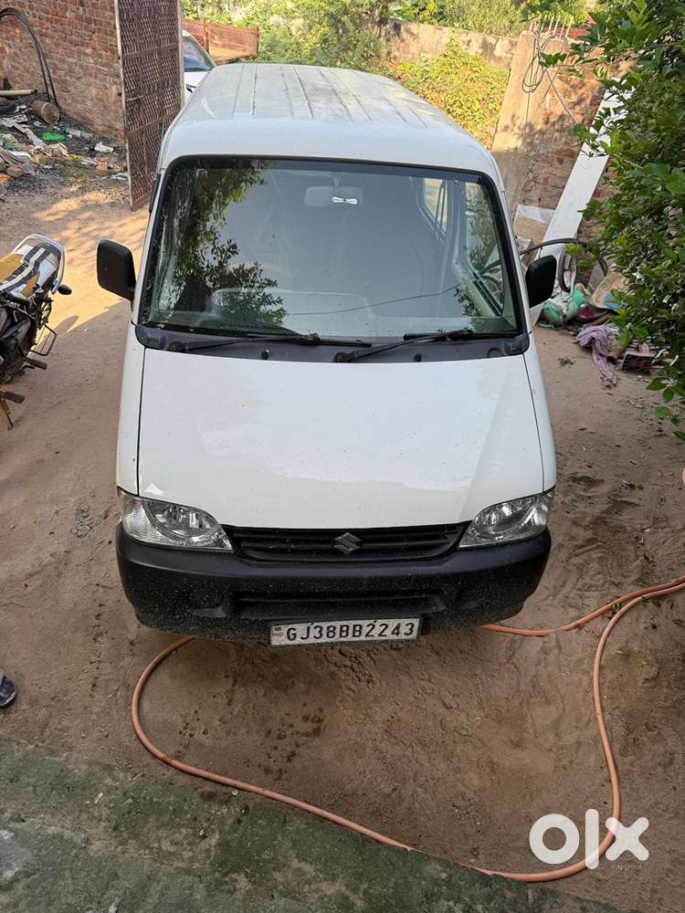 Maruti Suzuki Eeco 2020 Petrol Good Condition