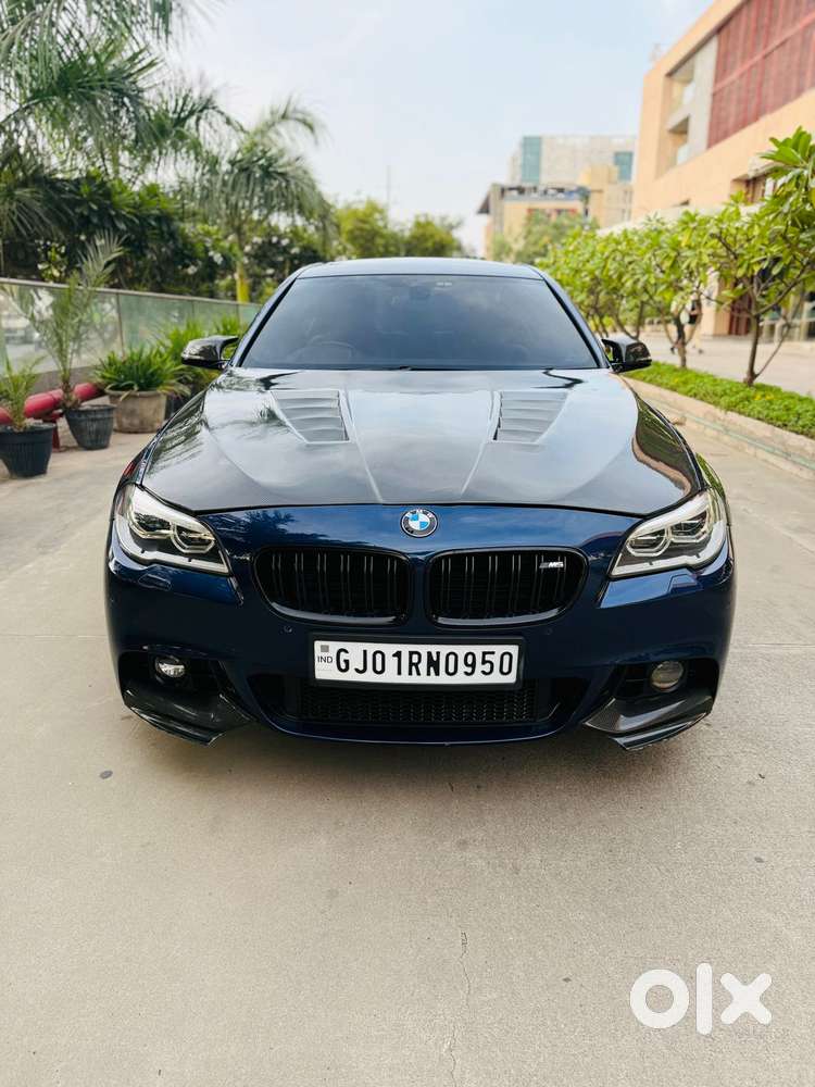BMW 5 Series 530d, 2015, Diesel