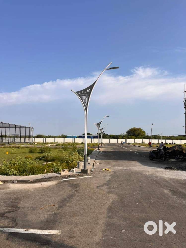 GK Happy Nest is a DTCP & RERA approved residential project