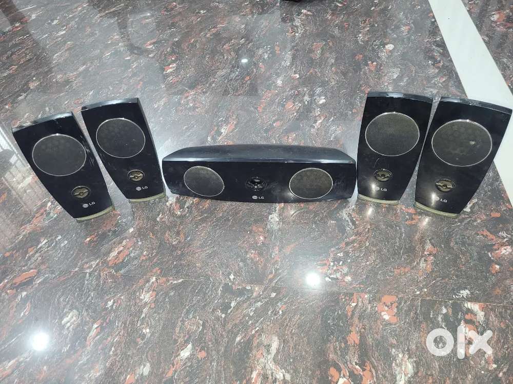Lg SH94SF 4ohm big size speaker 5.0 package full working nice sound