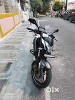 BAJAJ NS200 , BS6, 2020,Single channel ABS