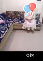 Sofa set 6 sitting