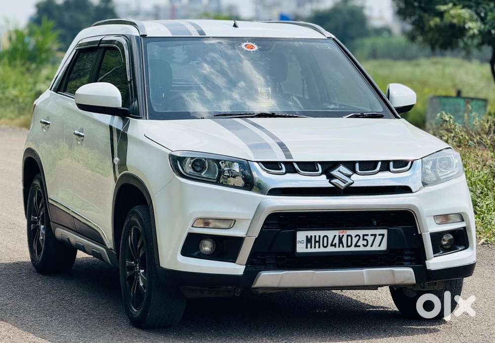 Maruti Suzuki Brezza ZDi, 2019, Diesel
