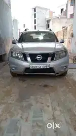 Nissan Terrano 2013