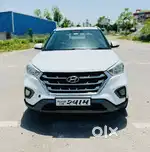 Hyundai Creta 1.4 E Plus Diesel, 2019, Diesel