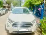 Ford eco sport with under under warranty till FEB 2026