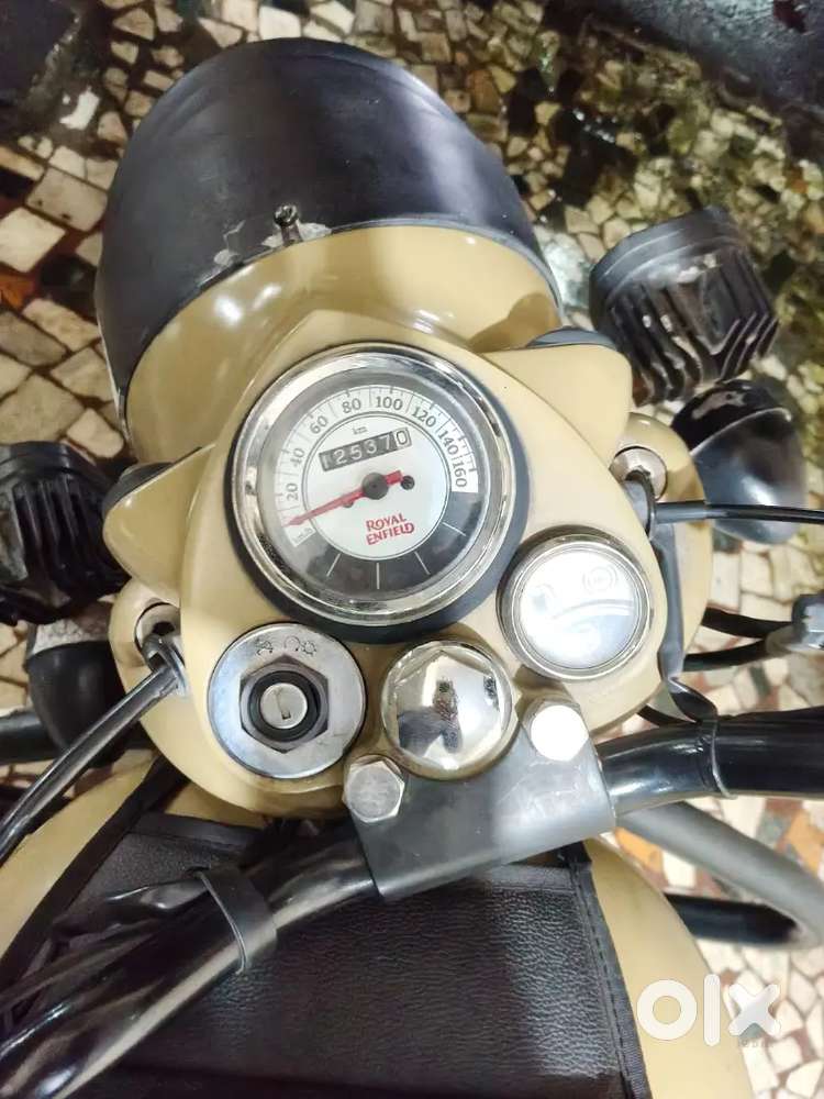 Royal enfield 350cc