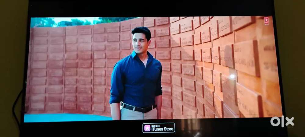 Sony Bravia 43 inch - Ultra HD 4k Android tv