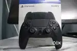 Sony PlayStation dualsense controller black colour
