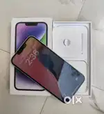 Iphone 14 Purple 128GB