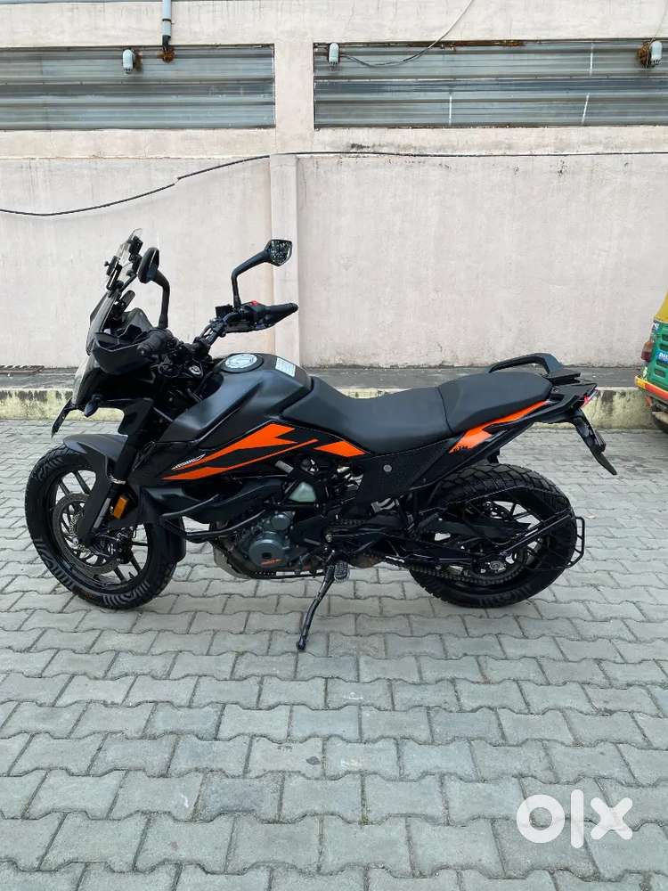Ktm 250 adventure 2022