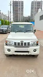 Mahindra Bolero SLX, 2019, Diesel