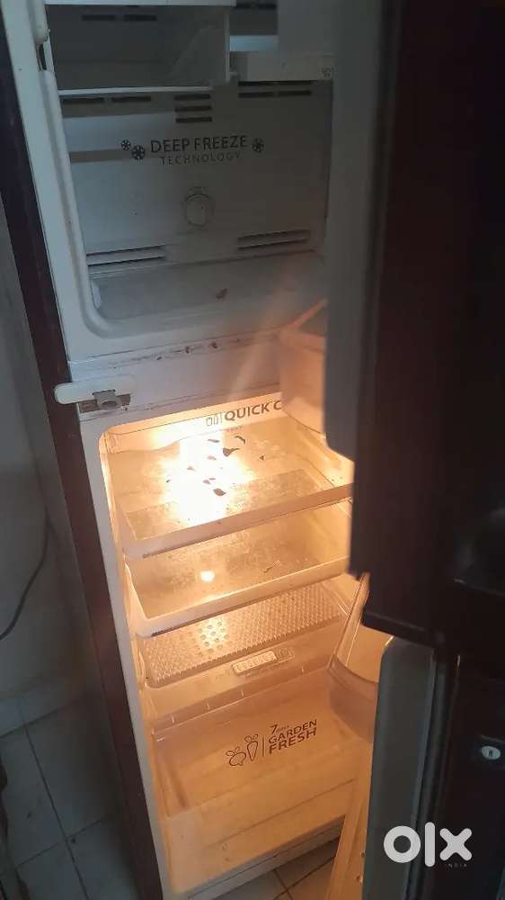 Whirlpool Double door