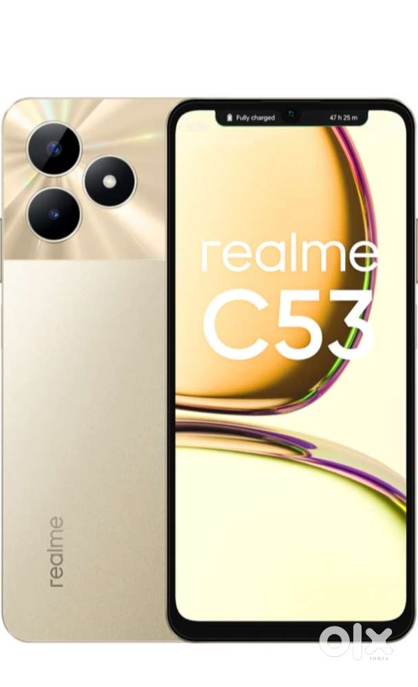 Realme c53