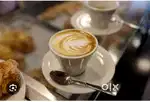 cafe sale  busy road