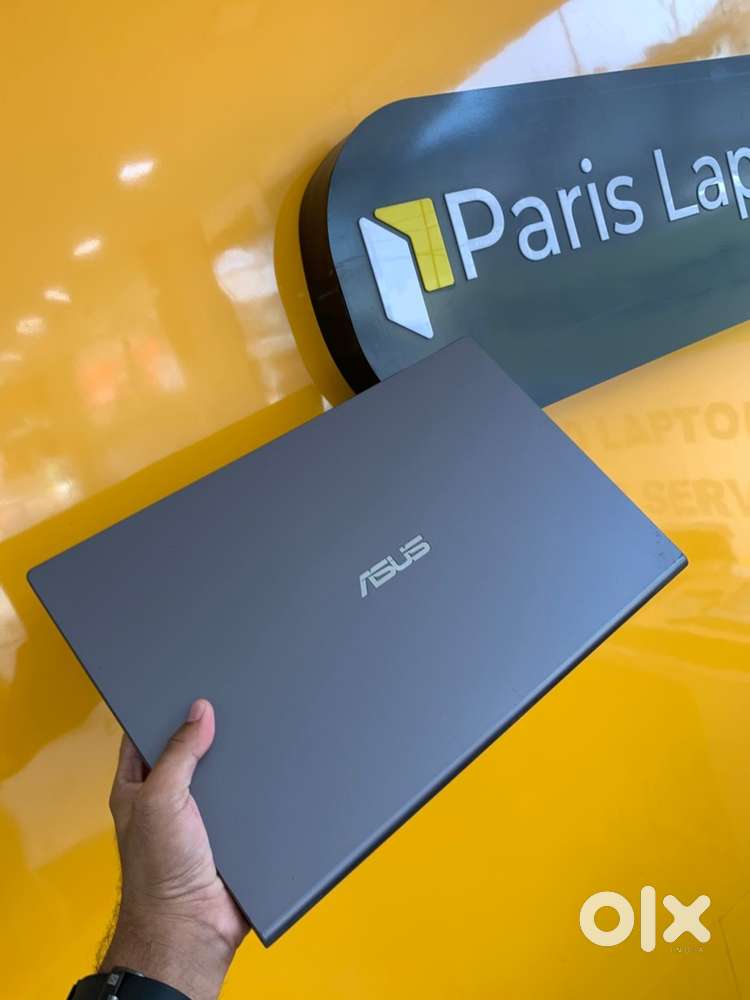 Used Laptops with kffers!