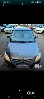 Toyota Innova 2.5 GX 7 STR BS-III, 2014, Diesel