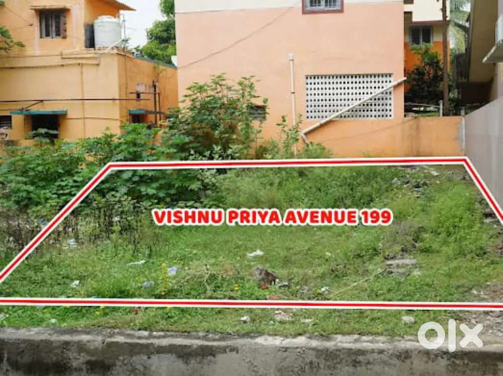 PRIME LOCATION PLOT FOR SALE NEAR TO GST