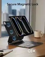 ESR iPad Pro Case with Keyboard. Mrp 17000
