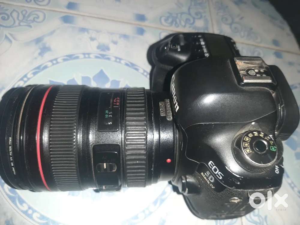 CANON CAMERA 5D.MARK 4