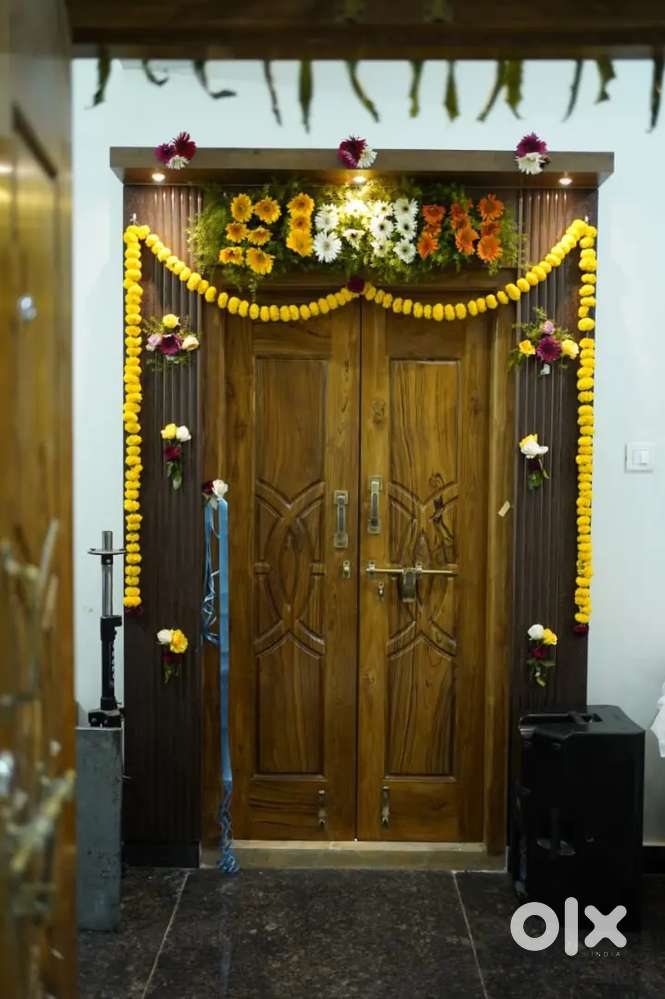 Spacious 3bhk flat for sale in Gated community Old alwal