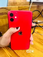 Iphone 11 with bill & box