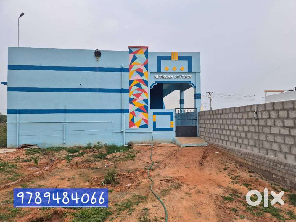 2BHK House for rent, korampallam, srininagar, near ayyanadaippu