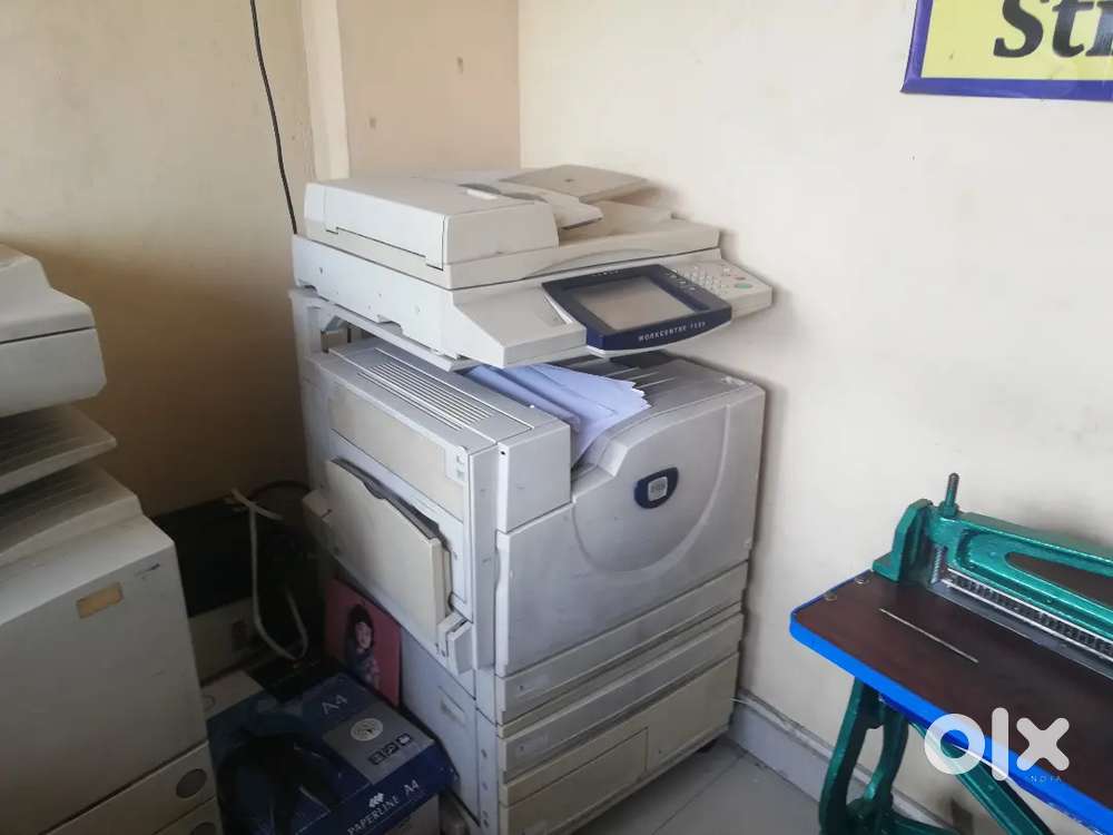Xerox Oprator and dtp
