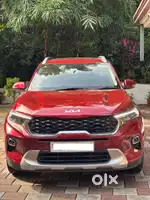 Kia Sonet HTX 1.5 DIESEL, 2022, Diesel