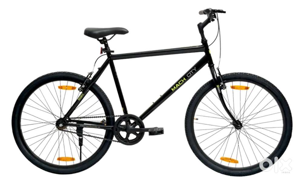 Mach City Cycle