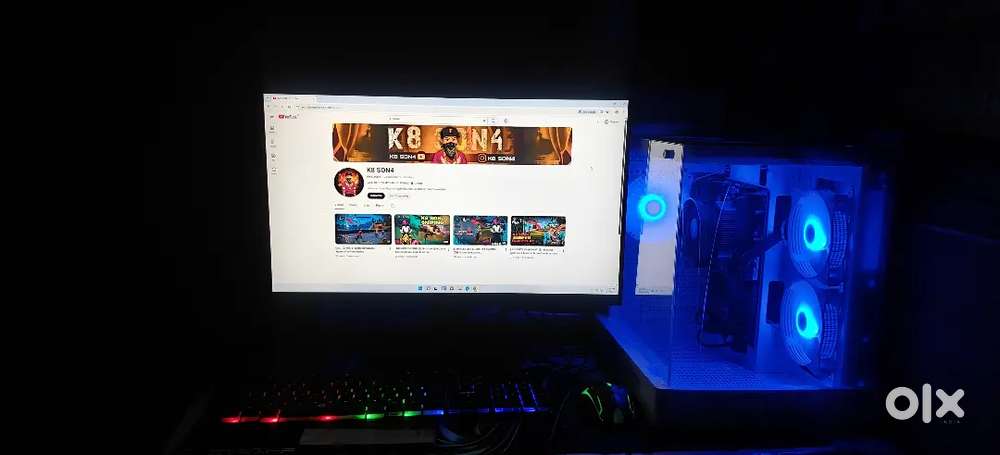 New gaming pc 29.999 only