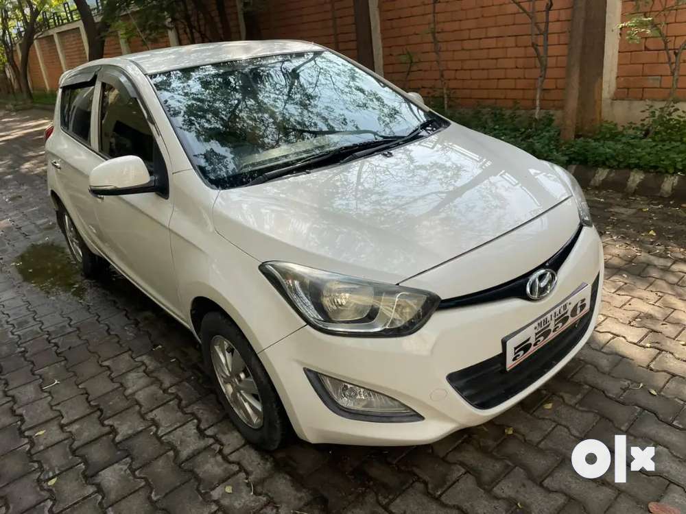 Hyundai i20 2012 Diesel Well Maintained Top End Model