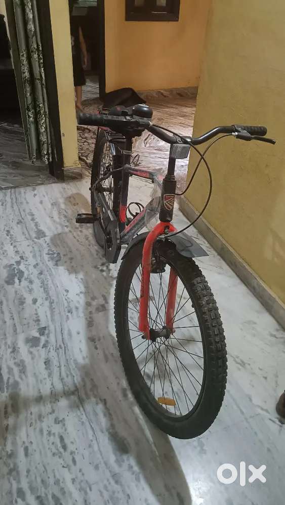 Kross new bicycle