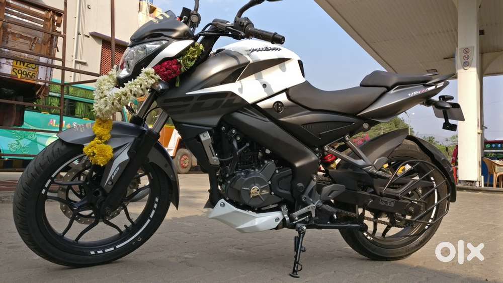 200 cc well maintained