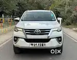 Toyota Fortuner 2011-2016 4x4 AT, 2019, Diesel